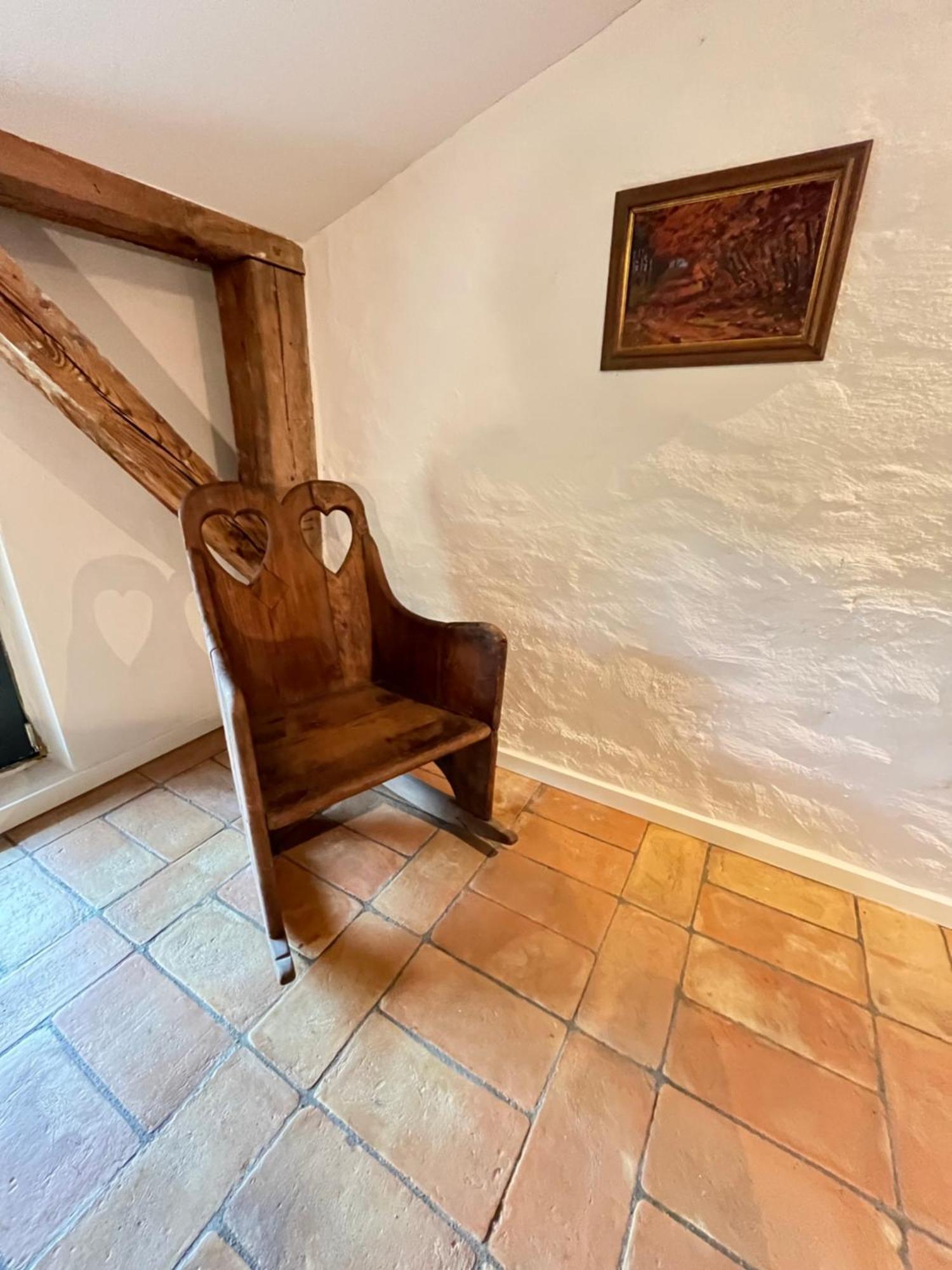 Grosse Wohnung Mit Loggia Templin Eksteriør billede