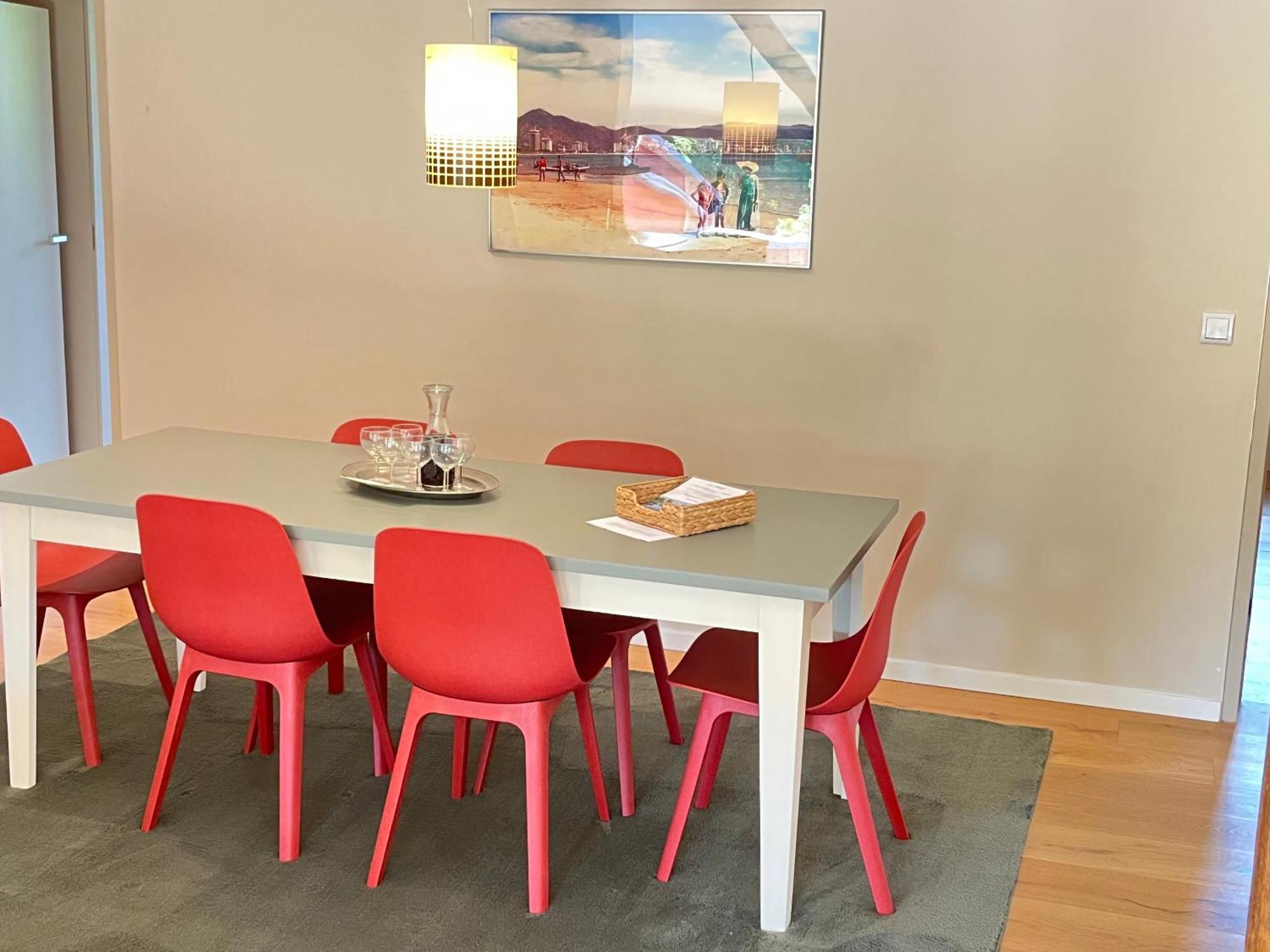 Grosse Wohnung Mit Loggia Templin Eksteriør billede