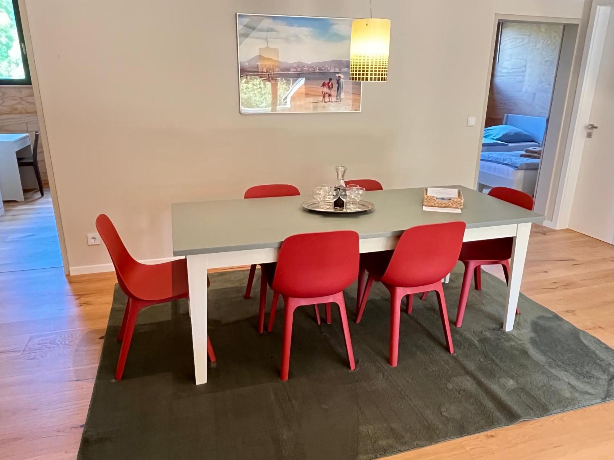 Grosse Wohnung Mit Loggia Templin Eksteriør billede